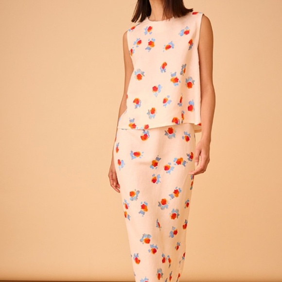 HUNTER BELL Dresses & Skirts - Hunter Bell Skirt and Top Set